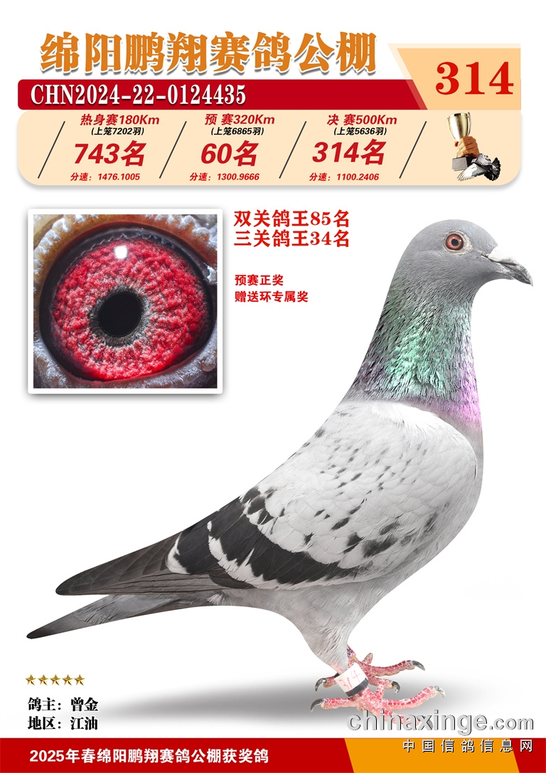 决赛314名